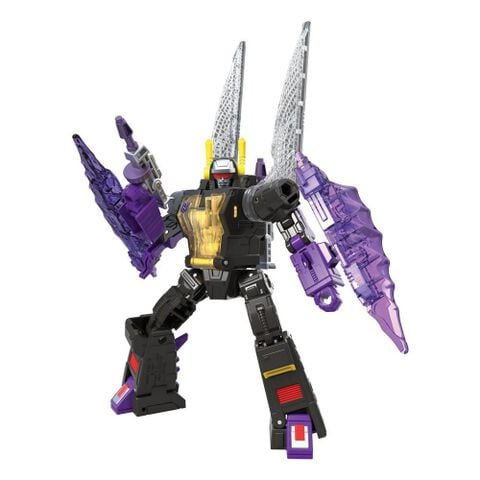 Figurine Generations Legacy - Transformers - Deluxe Kickback